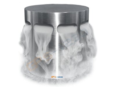 Therasol GP-Saltair V230 Solevernebler Edelstahlgehäuse