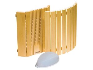 Harvia Sauna SW-Lampenschirm