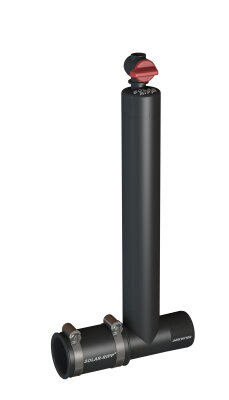 SOLAR-RIPP ® Luftabscheider 50