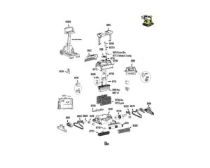 Dolphin BIO S Poolroboter Schwimmkabel 18 m 3-adrig mit...