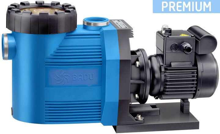 Speck BADU 90/20-AK-SSV 400 V Salzwasserpumpe Solepumpe Meerwasserpumpe