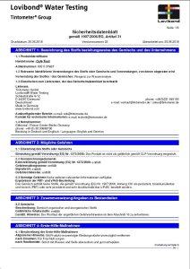 Lovibond Photometer MD 200 - 3 in 1 für Chlor pH-Wert und Brom mit Reagenztabletten