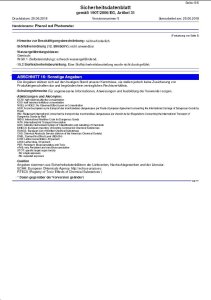 Lovibond Photometer MD 200 - 3 in 1 für Chlor pH-Wert und Säurekapazität Ks4.3 mit Reagenztabletten