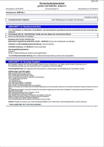 Lovibond Photometer MD 200 - 4 in 1 für Chlor pH-Wert Stabilizer und Säurekapazität Ks4.3 mit Reagenztabletten