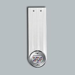 Wibre POW-LED Einhänge Schwimmbecken-Scheinwerfer weiß aus V4A