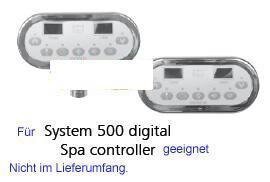 Massagepumpe Hydroair  Magnaflow 440 Pumpe 1.50 kW Entleerungsanschluss 220-240V 50Hz Whirlpool Pumpe Professional