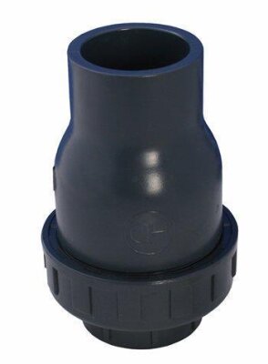 Balboa Gebläse Rückschlagventil 50 mm ID Öffnungsdruck: 45 mBar