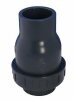 Balboa Gebläse Rückschlagventil 50 mm ID Öffnungsdruck: 45 mBar