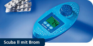 Aktion Lovibond Scuba ll Pooltester Photometer (alte Version)