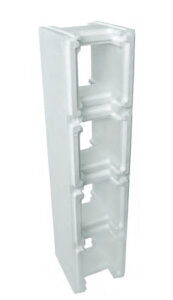 BALI Sunset Pool Rechteckbecken Set EPS 40 Komplettset