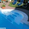 BALI Sunset Pool Rechteckbecken Set EPS 40 Komplettset