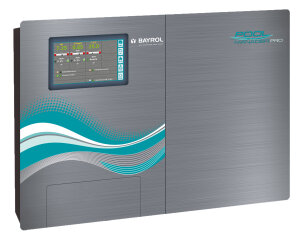 Bayrol PoolManager Pro - ph/Chlor Dosieranlage