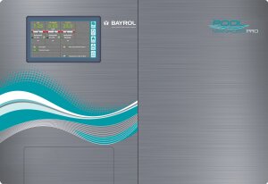 Bayrol PoolManager Pro - ph/Chlor Dosieranlage