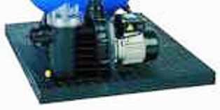 Swim-Tec Kunststoffpalette für Filteranlagen 835 x 500 mm