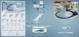 Schwalldusche Rondo Midi mit RG-Pumpe 2,6 KW DS