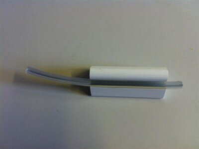 WALU Klemmprofil Kederband lfm PVC-Arretierungskeder