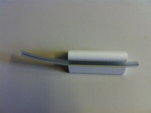 WALU Klemmprofil Kederband lfm PVC-Arretierungskeder