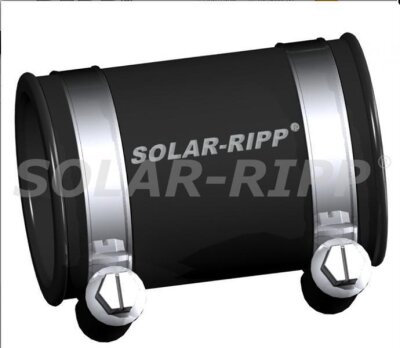 SOLAR-RIPP ® Anschlussmuffe 50 (Ersatz)