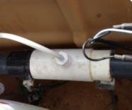 ESC T-Anschluss für Injektion Sonde Ersatzteil...