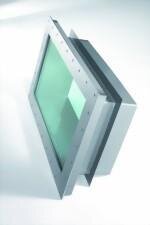 Unterwasser Fenster Betonbecken mit Fliesenaufbau, IP68,...