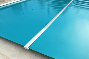 WALU Pool Starlight Rollschutzabdeckung Maßanfertigung pro m²
