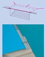 WALU Pool Maßgeschneidertes Beckenrandersatzprofil...