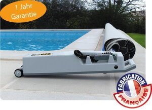 WALU Cool motorisierte Aufrollvorrichtung