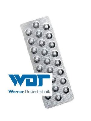 Soldos Desinfektionstabletten 1 Stück