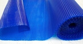 Meranus Solarabdeckung Luftpolster Abdeckplane...