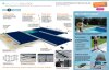 WALU Pool Evolution Rollschutz Sicherheitsabdeckung inkl. Kurbel