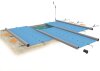 WALU Pool Evolution Rollschutz Sicherheitsabdeckung inkl. Kurbel
