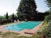 WALU Pool Evolution Rollschutz Sicherheitsabdeckung inkl. Kurbel