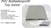 MKT PVC Rollladen-Profil Junior