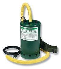 WALU Star Aufblasesystem 220 V