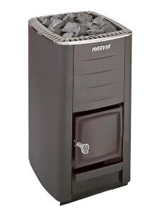 Harvia holzbeheizter Saunaofen M1