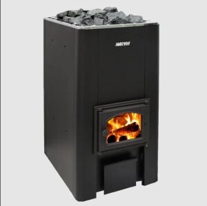 Harvia holzbeheizter Saunaofen 50 für...