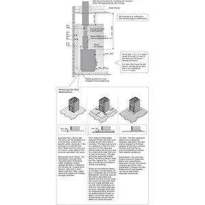Harvia holzbeheizter Saunaofen 50 SL für...