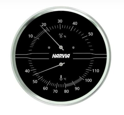 Harvia Thermo-Hygrometer | A-210-THS