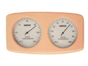 Harvia Thermo- und Hygrometer
