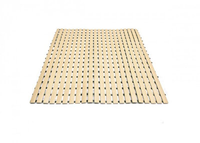 Harvia Fußrost aus PVC beige 9 m² (13,5 m²)