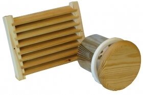 Harvia Soft-Ergänzungsbelüftung