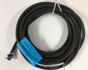 Wibre Spezial-Unterwasser Kabel 2 x 2,5 mm2, ø 8...