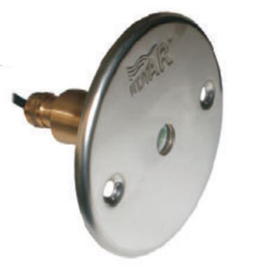 FITSTAR Sensorschaltereinsatz VA-poliert