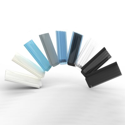 T&A AquaTop Lamellenabdeckung PVC Lamellen