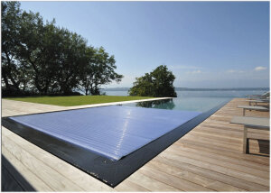 T&A AquaTop Lamellenabdeckung PVC Lamellen