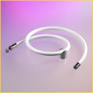 Eliga Kneipp-Schlauch mit Wandhalter 1"