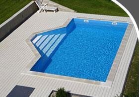 Elbtal Elbe Pool Surface SBG 150 Classic 1,5 mm 2 m x 25m 50 m² Rolle