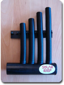 SOLAR-RIPP ® BTO 380 cm x Länge nach Auswahl Built to Order