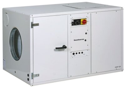 Dantherm Schwimmbadentfeuchter CDP 125-400V