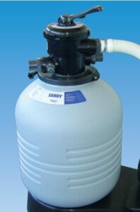 Ersatzkessel Sandy 380 nur Kessel